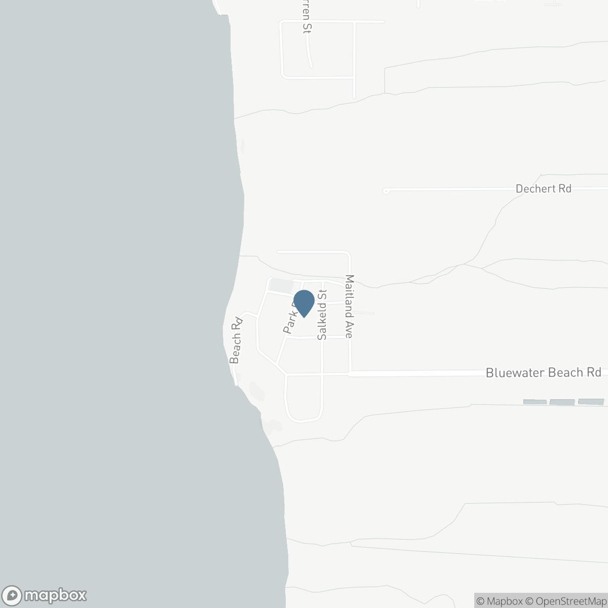 23 PARK ROAD, Goderich, Ontario N7A 3X8